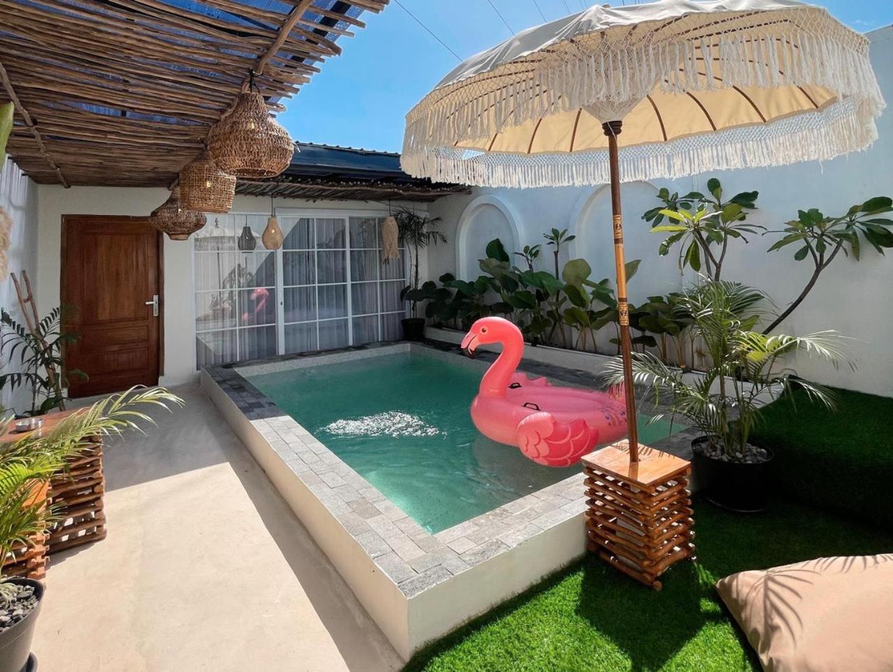 Villa Sanama Jogja With Privatepool